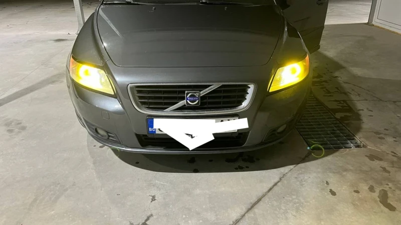 Volvo V50 2.0 D, снимка 5 - Автомобили и джипове - 49594733