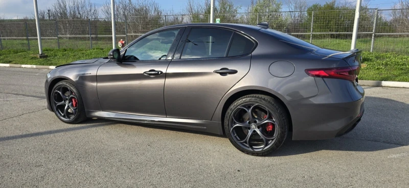 Alfa Romeo Giulia  2.2 veloce carbon steel 66000km.Промоция до края , снимка 4 - Автомобили и джипове - 51347961