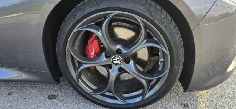 Alfa Romeo Giulia  2.2 veloce carbon steel 66000km.Промоция до края , снимка 6 - Автомобили и джипове - 51347961