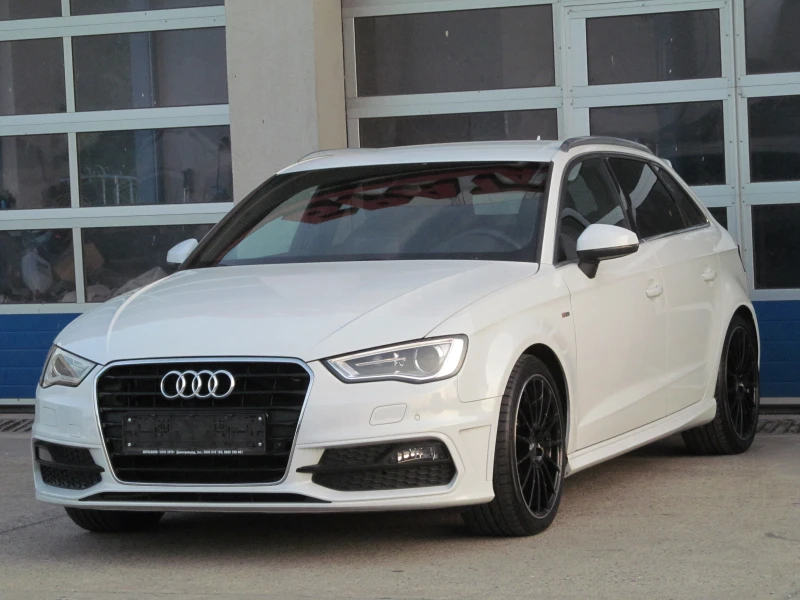 Audi A3 2.0TDI/S-LINE+ /SPORTBACK/QUATTRO
