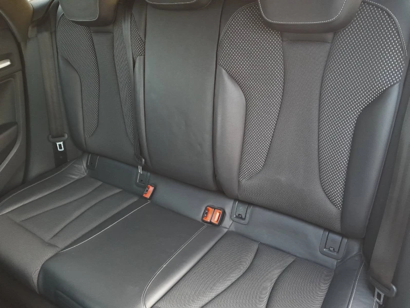 Audi A3 2.0TDI/S-LINE+ /SPORTBACK/QUATTRO, снимка 11 - Автомобили и джипове - 50658188