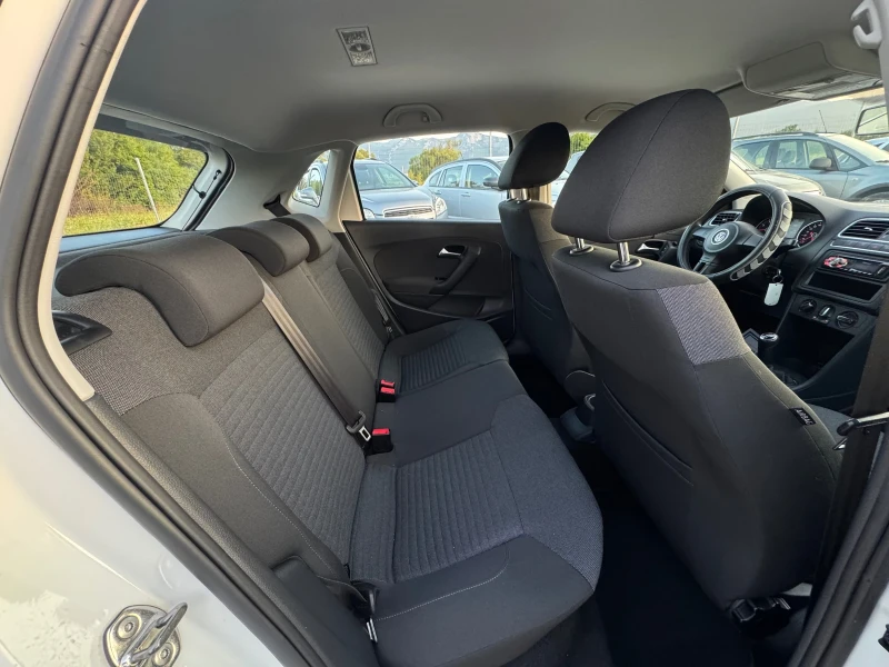 VW Polo 2012 ИТАЛИЯ НАПЪЛНО ОБСЛУЖЕН, снимка 14 - Автомобили и джипове - 50667489
