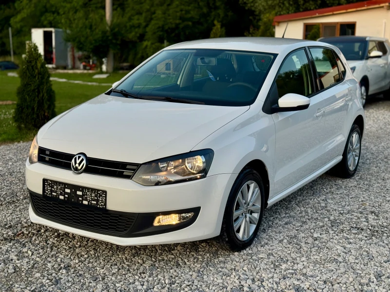 VW Polo 2012 ИТАЛИЯ НАПЪЛНО ОБСЛУЖЕН, снимка 3 - Автомобили и джипове - 50667489