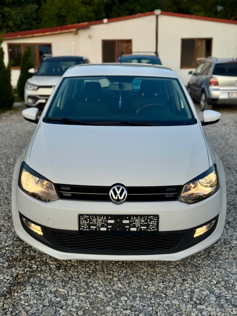 VW Polo 2012 ИТАЛИЯ НАПЪЛНО ОБСЛУЖЕН, снимка 2 - Автомобили и джипове - 50667489