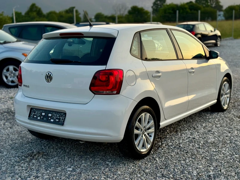 VW Polo 2012 ИТАЛИЯ НАПЪЛНО ОБСЛУЖЕН, снимка 5 - Автомобили и джипове - 50667489