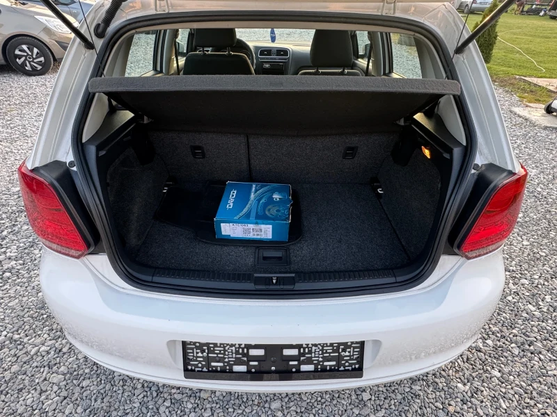 VW Polo 2012 ИТАЛИЯ НАПЪЛНО ОБСЛУЖЕН, снимка 16 - Автомобили и джипове - 50667489