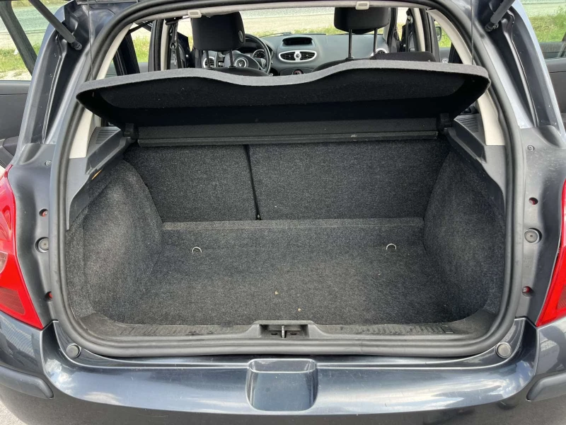 Renault Clio 1.2I 75кс EURO 4 КЛИМАТИК, снимка 14 - Автомобили и джипове - 50727505