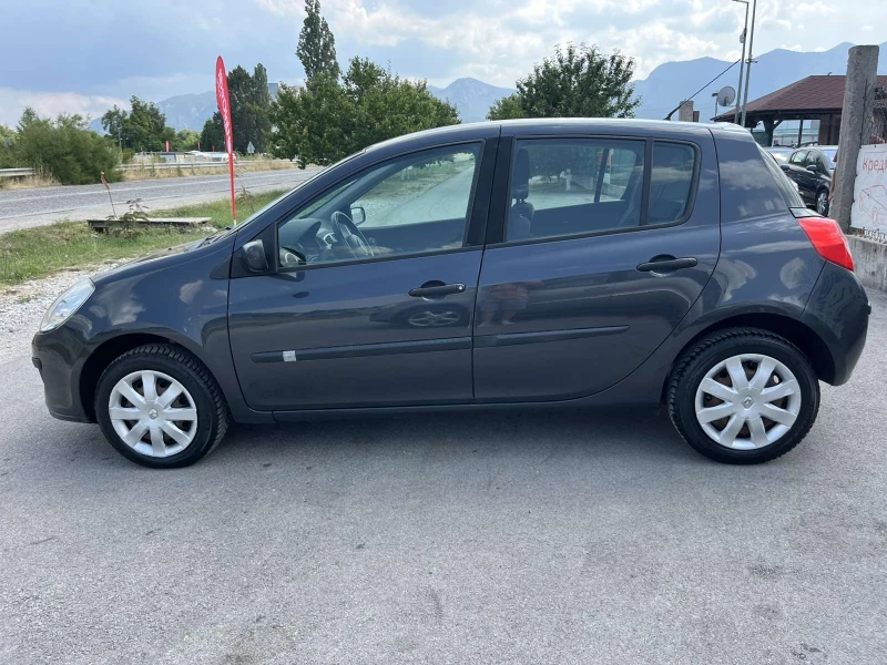Renault Clio 1.2I 75кс EURO 4 КЛИМАТИК, снимка 6 - Автомобили и джипове - 50727505