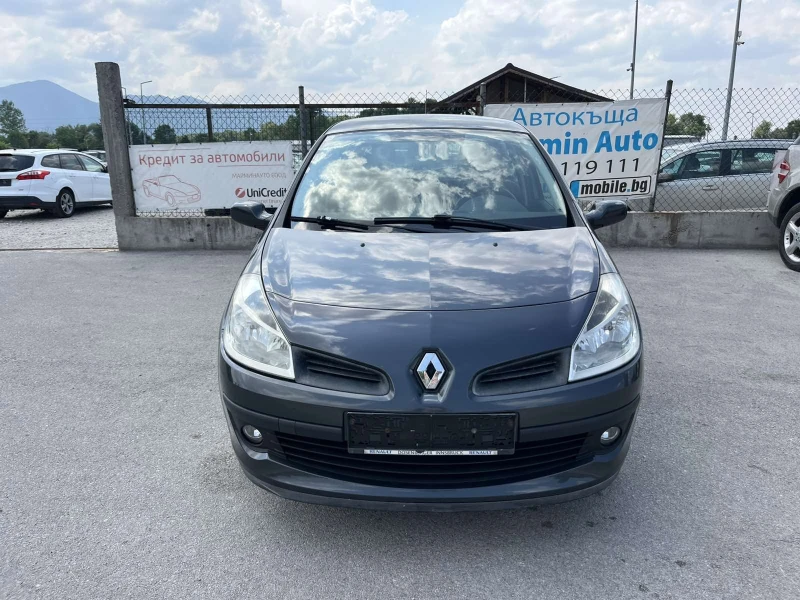 Renault Clio 1.2I 75кс EURO 4 КЛИМАТИК, снимка 2 - Автомобили и джипове - 50727505