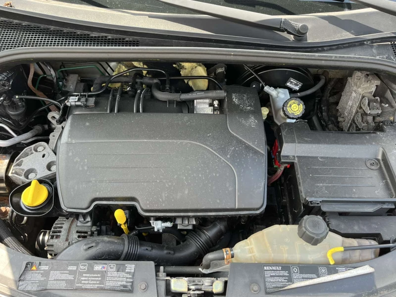 Renault Clio 1.2I 75кс EURO 4 КЛИМАТИК, снимка 15 - Автомобили и джипове - 50727505