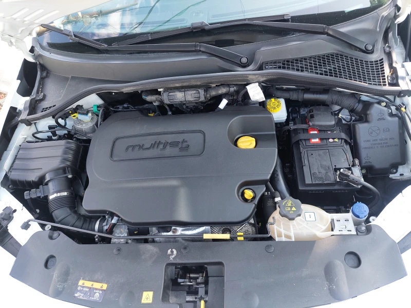 Fiat Tipo 1, 6d 120ps Multijet 2, снимка 15 - Автомобили и джипове - 50998603