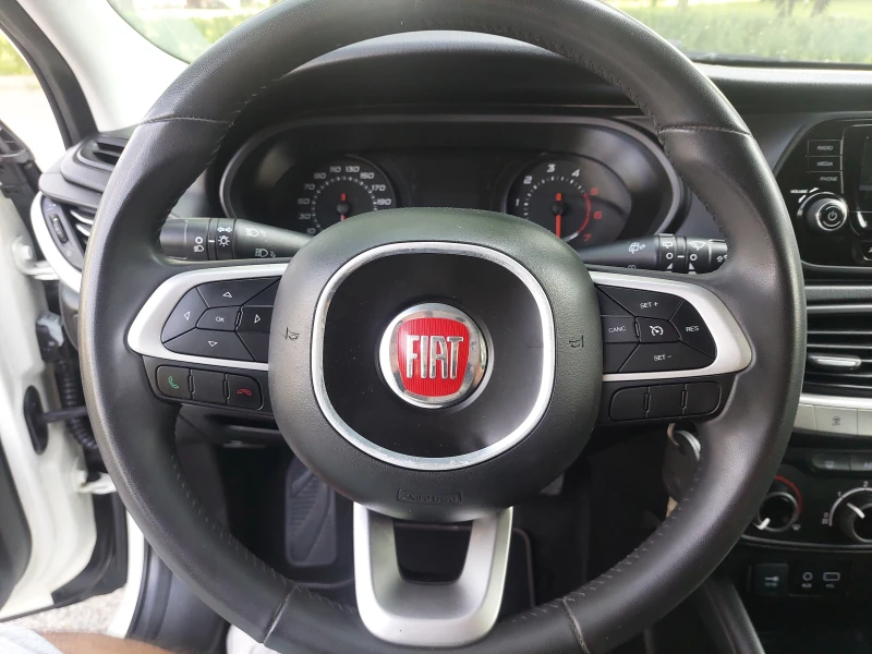 Fiat Tipo 1, 6d 120ps Multijet 2, снимка 9 - Автомобили и джипове - 50998603
