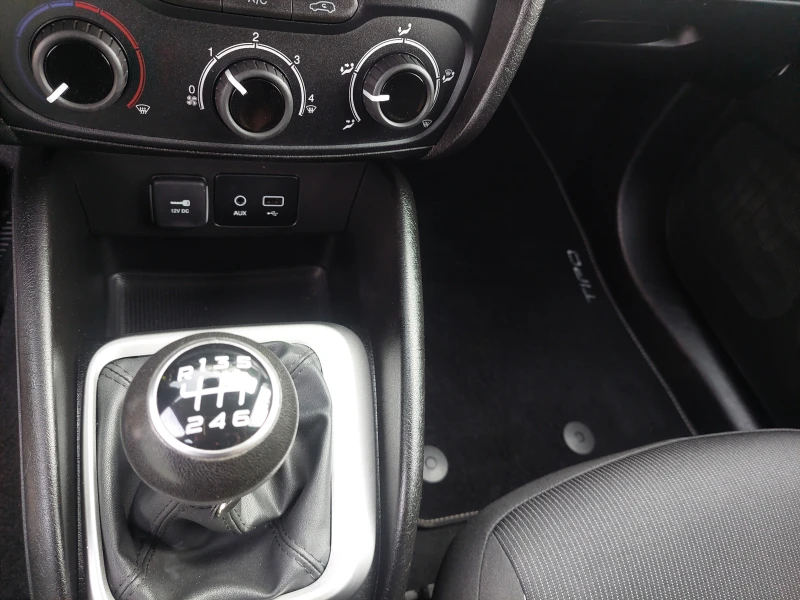 Fiat Tipo 1, 6d 120ps Multijet 2, снимка 11 - Автомобили и джипове - 50998603