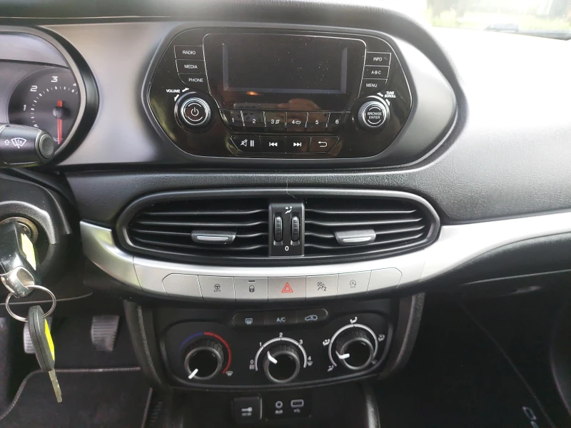 Fiat Tipo 1, 6d 120ps Multijet 2, снимка 10 - Автомобили и джипове - 50998603