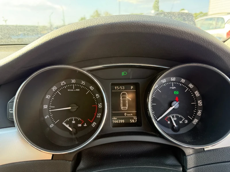 Skoda Superb 2.0TDI 170К.С CFG DSG на части, снимка 8 - Автомобили и джипове - 51070236