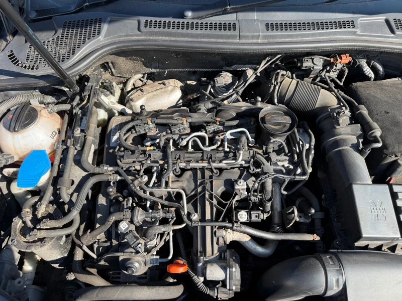 Skoda Superb 2.0TDI 170К.С CFG DSG на части, снимка 14 - Автомобили и джипове - 51070236