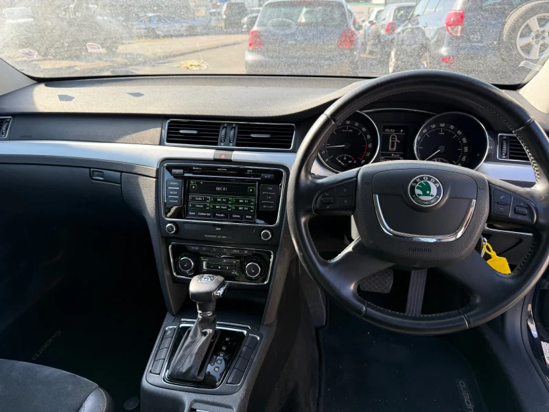 Skoda Superb 2.0TDI 170К.С CFG DSG на части, снимка 7 - Автомобили и джипове - 51070236