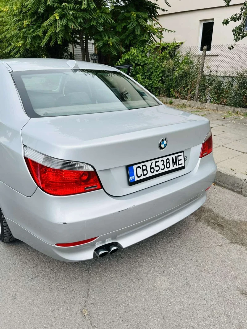 BMW 530, снимка 5 - Автомобили и джипове - 52723383