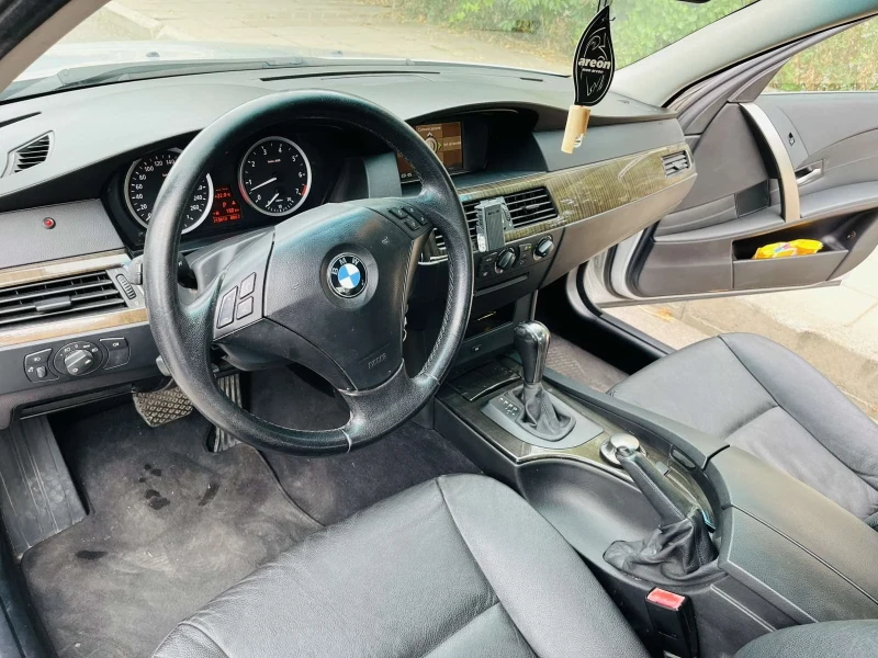 BMW 530, снимка 9 - Автомобили и джипове - 52723383