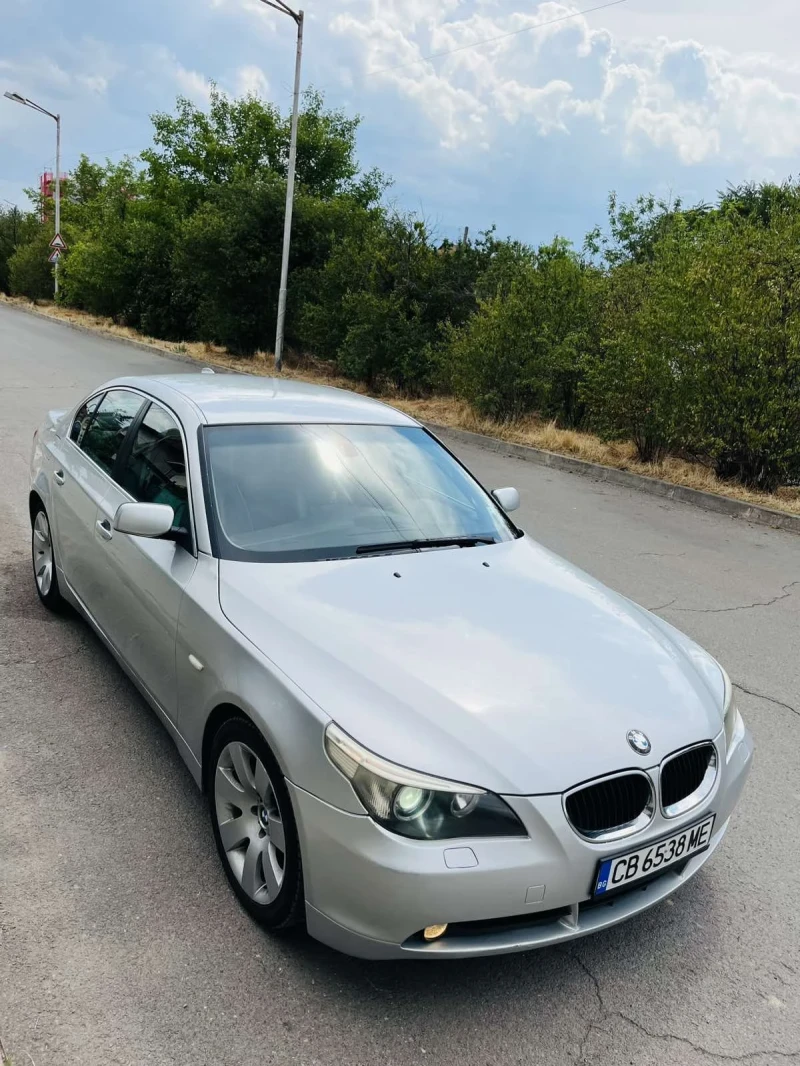 BMW 530, снимка 7 - Автомобили и джипове - 52723383