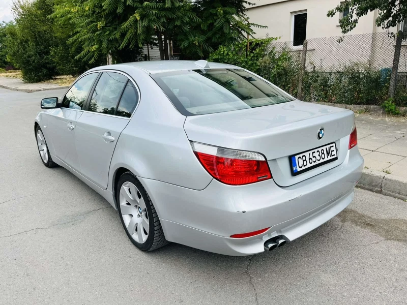 BMW 530, снимка 13 - Автомобили и джипове - 52723383