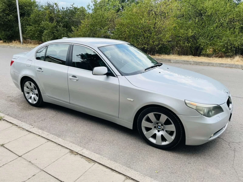 BMW 530, снимка 15 - Автомобили и джипове - 52723383
