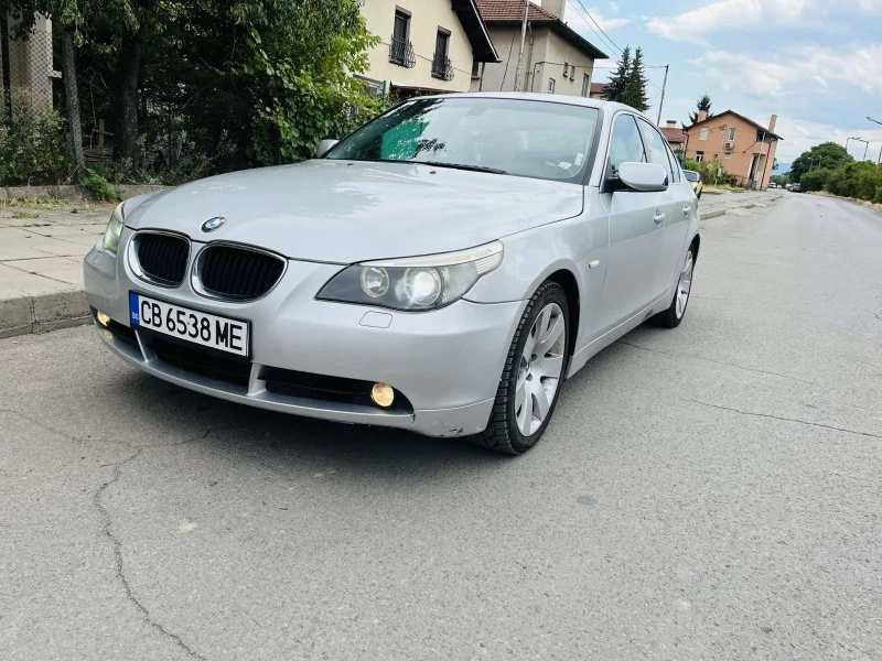 BMW 530, снимка 17 - Автомобили и джипове - 52723383