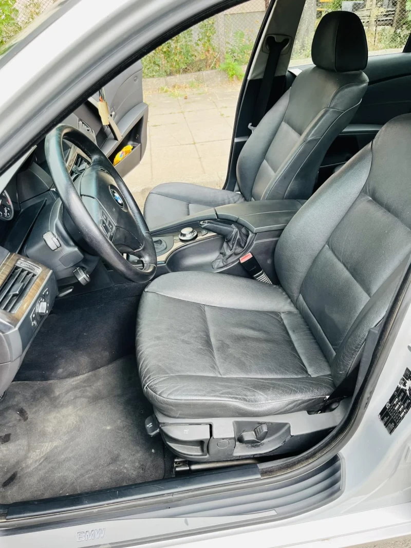 BMW 530, снимка 3 - Автомобили и джипове - 52723383