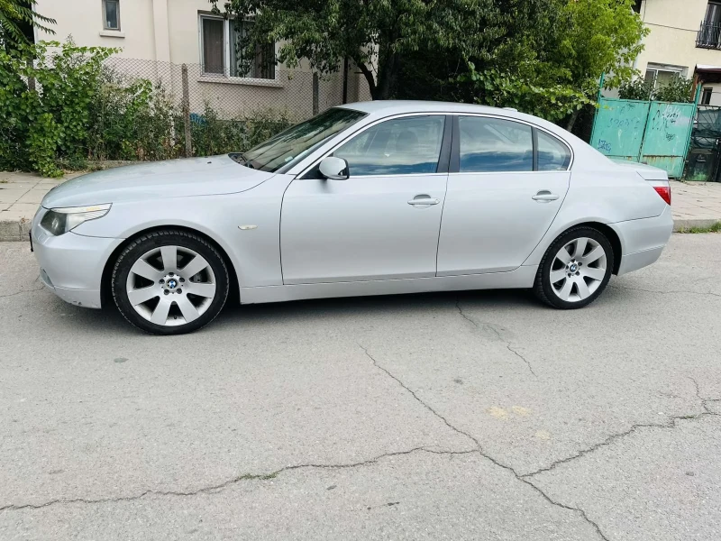 BMW 530, снимка 16 - Автомобили и джипове - 52723383