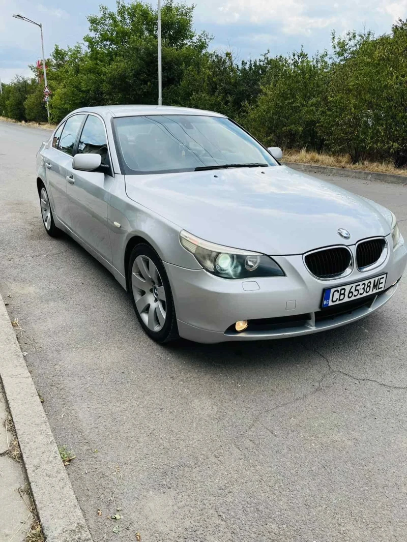 BMW 530, снимка 14 - Автомобили и джипове - 52723383