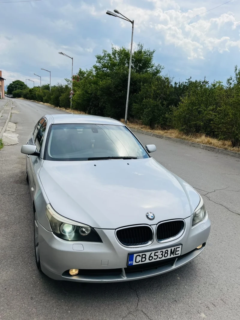 BMW 530, снимка 2 - Автомобили и джипове - 52723383