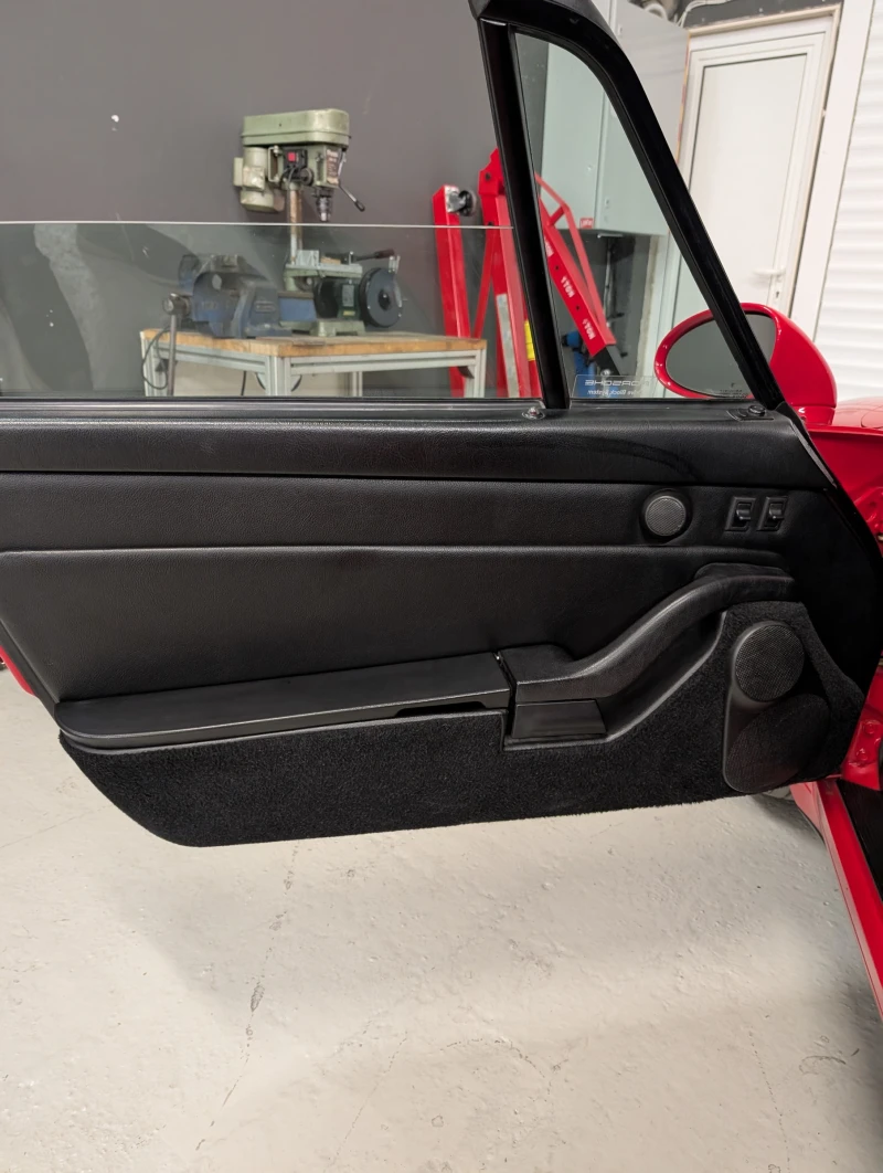 Porsche 911 993 Carrera Cabriolet, снимка 11 - Автомобили и джипове - 51871884