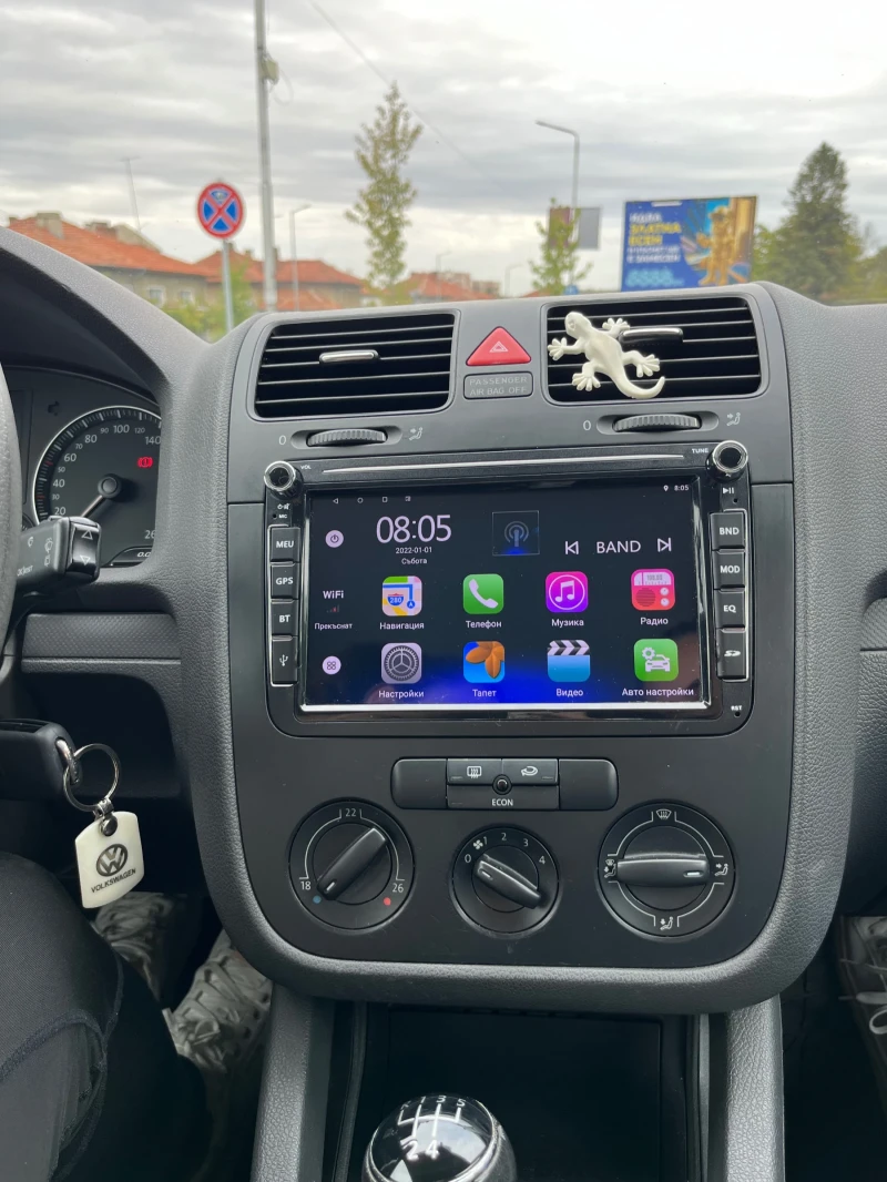 VW Golf, снимка 11 - Автомобили и джипове - 52627025