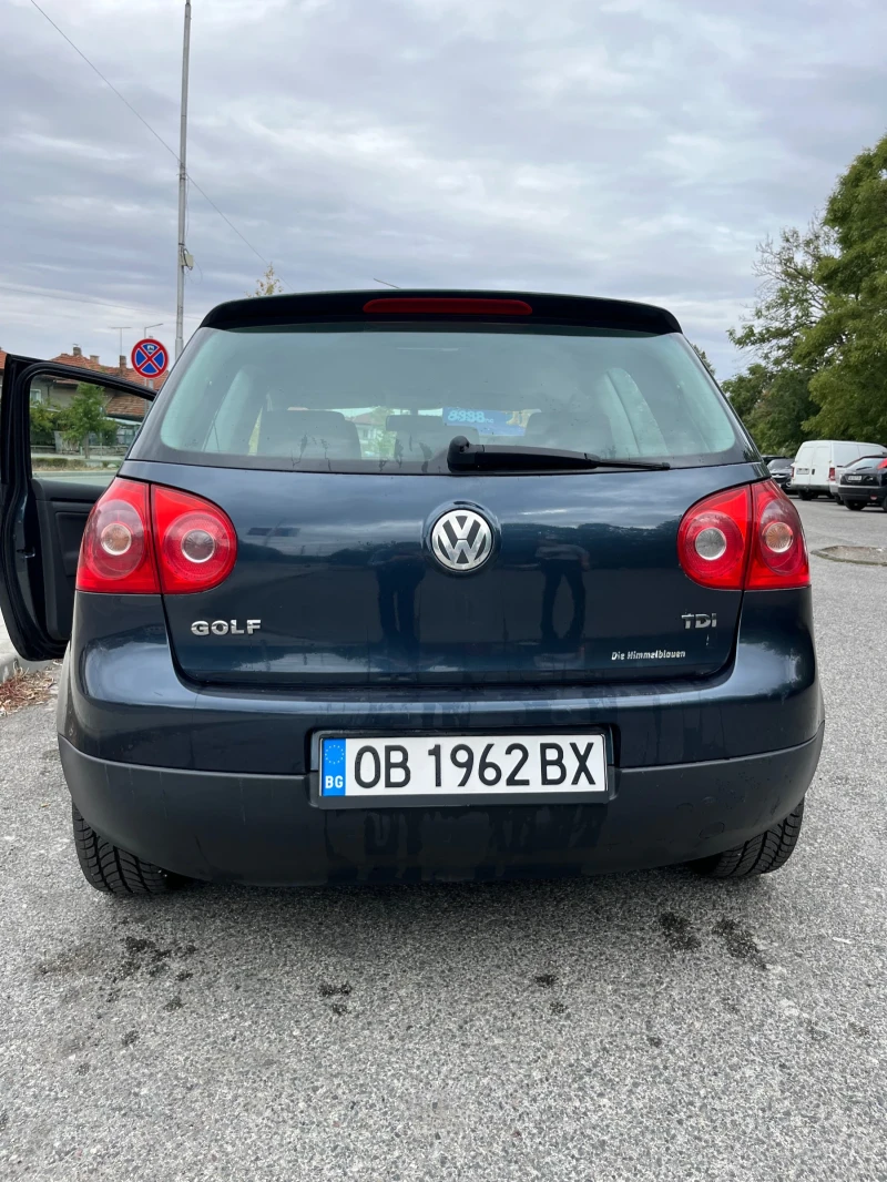 VW Golf, снимка 2 - Автомобили и джипове - 52627025