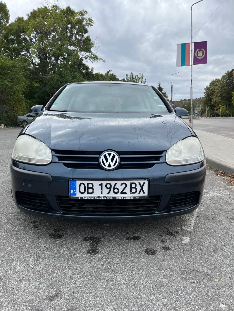 VW Golf, снимка 5 - Автомобили и джипове - 52627025