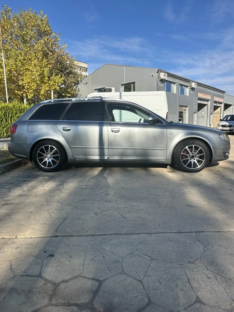 Audi A4, снимка 9 - Автомобили и джипове - 52119097