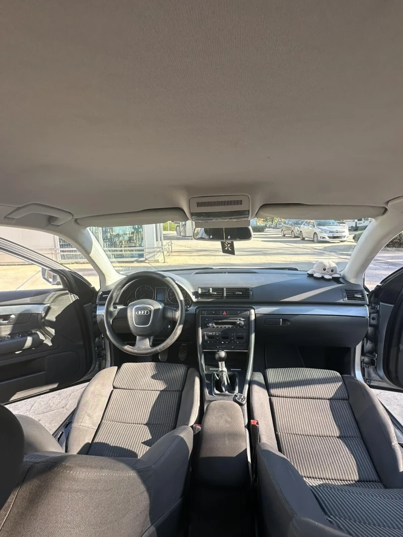 Audi A4, снимка 5 - Автомобили и джипове - 52119097