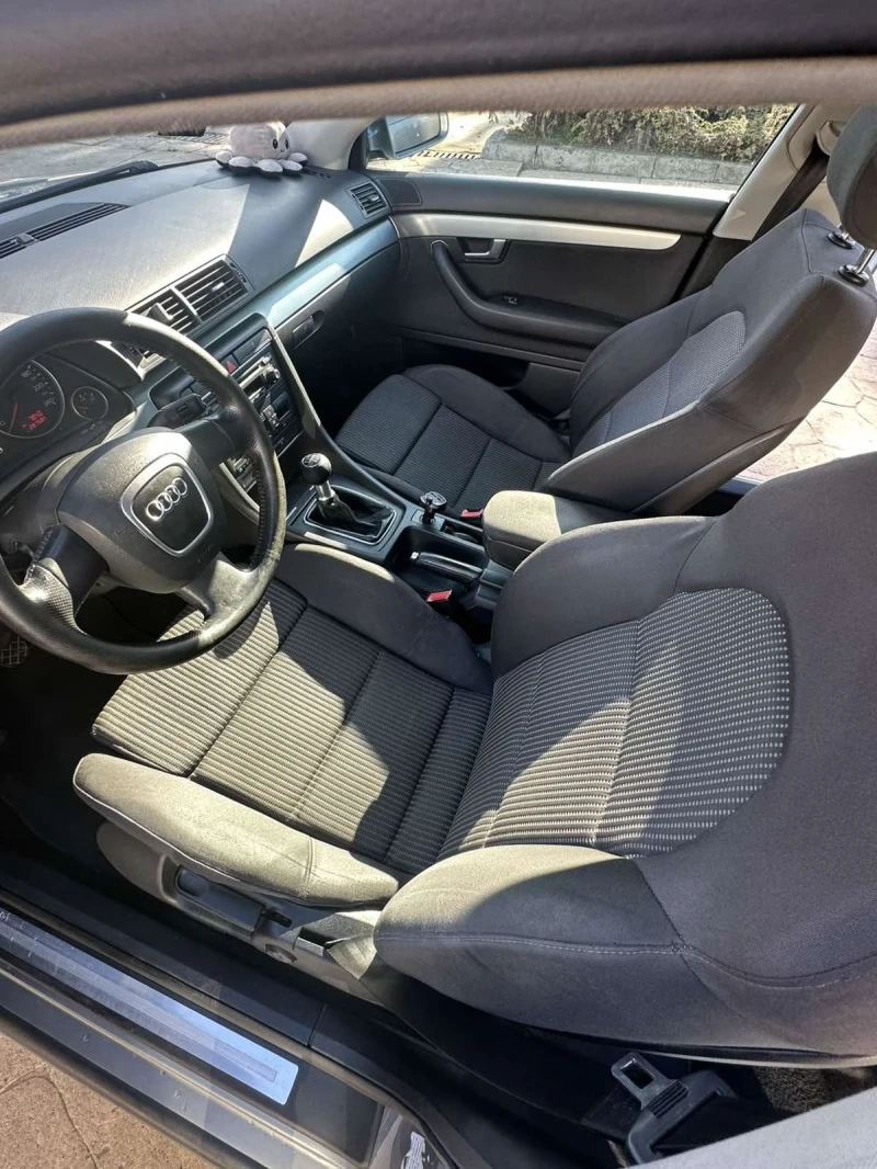 Audi A4, снимка 4 - Автомобили и джипове - 52119097