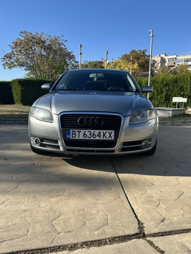 Audi A4, снимка 3 - Автомобили и джипове - 52119097