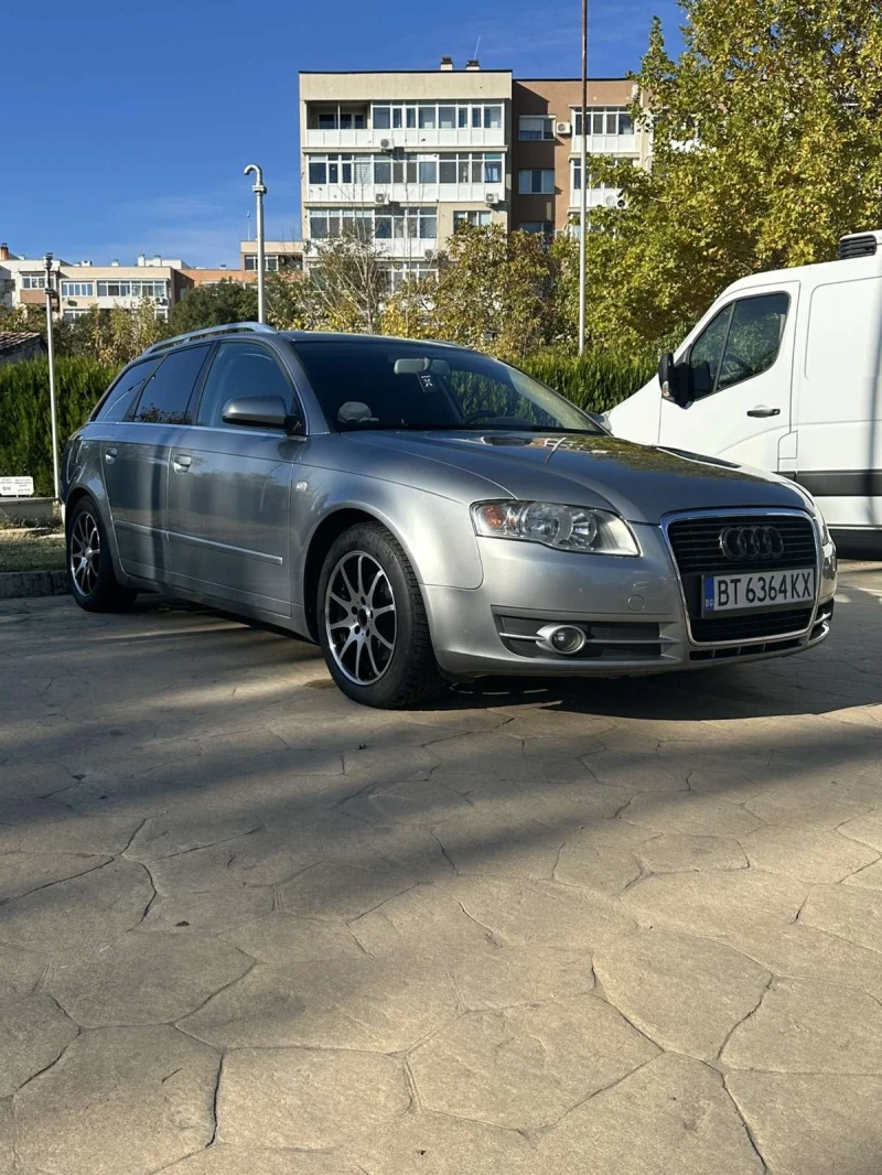 Audi A4, снимка 8 - Автомобили и джипове - 52119097