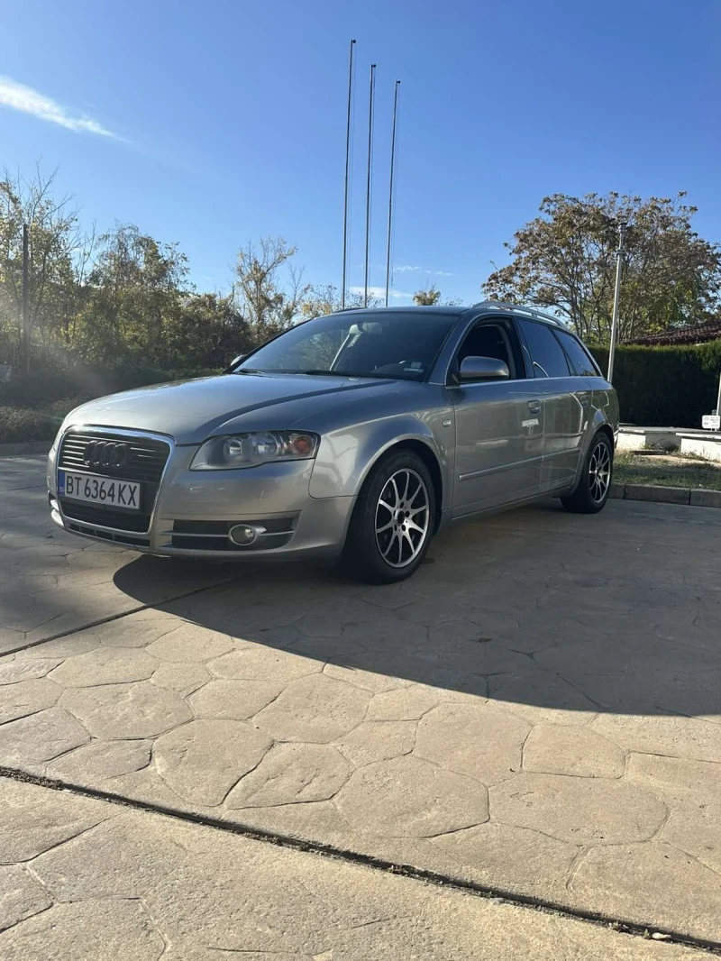 Audi A4, снимка 10 - Автомобили и джипове - 52119097
