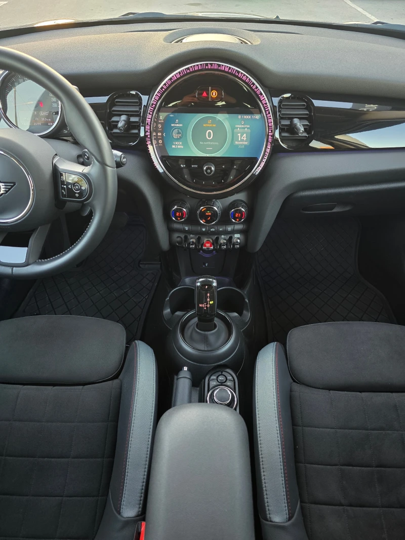 Mini Cooper s Auto Bavaria, снимка 9 - Автомобили и джипове - 52472771