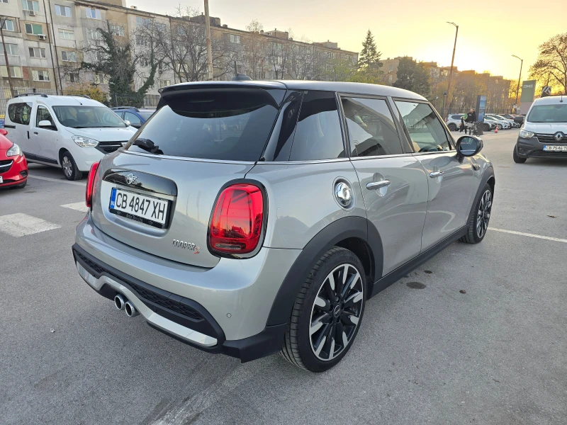 Mini Cooper s Auto Bavaria, снимка 5 - Автомобили и джипове - 52472771