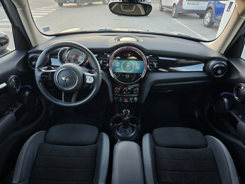 Mini Cooper s Auto Bavaria, снимка 8 - Автомобили и джипове - 52472771