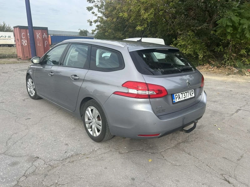 Peugeot 308 BlueHDi, снимка 2 - Автомобили и джипове - 52523868