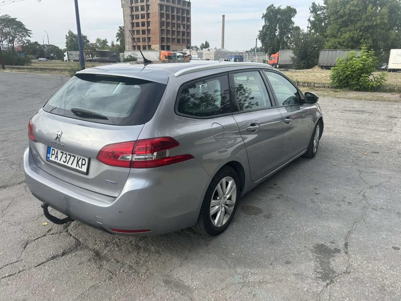 Peugeot 308 BlueHDi, снимка 3 - Автомобили и джипове - 52523868