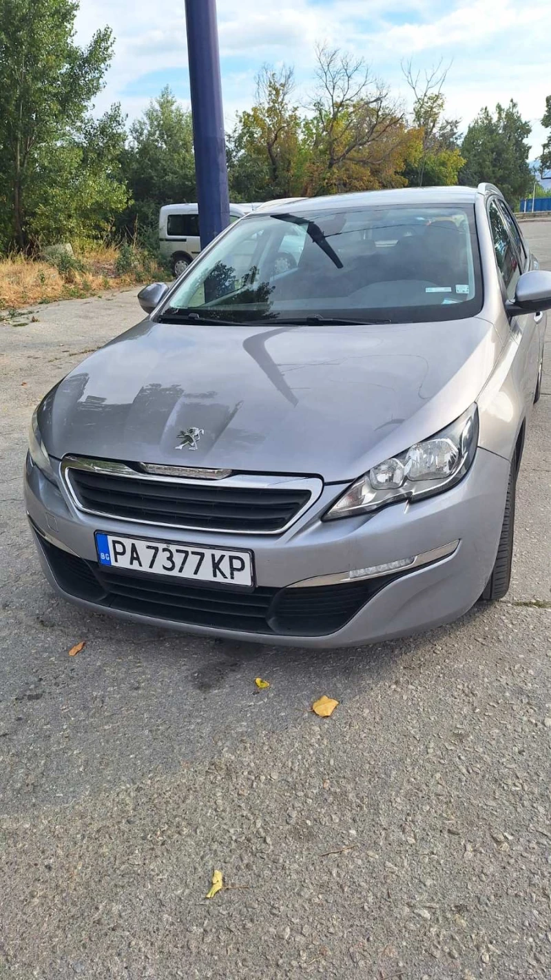 Peugeot 308 BlueHDi