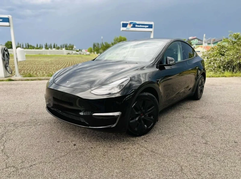 Tesla Model Y Long Range, снимка 2 - Автомобили и джипове - 52870757