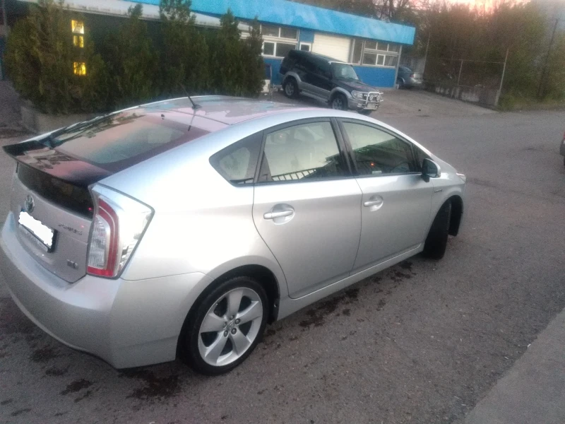 Toyota Prius LPG, снимка 4 - Автомобили и джипове - 52878194