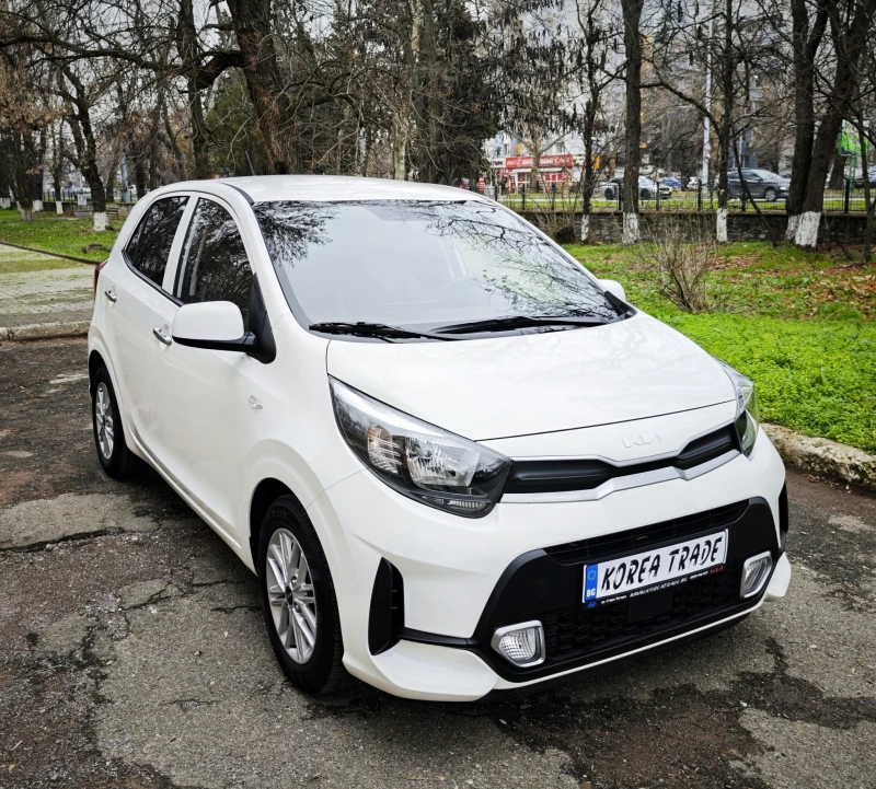 Kia Morning 1.0 MPI - КОЛЕДНА ПРОМОЦИЯ !, снимка 2 - Автомобили и джипове - 52885393